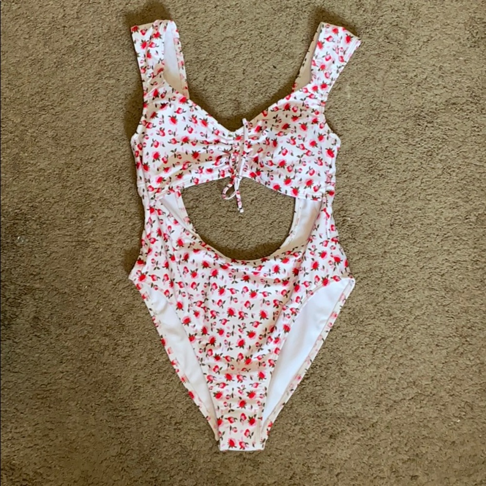 One Piece Swimsuit